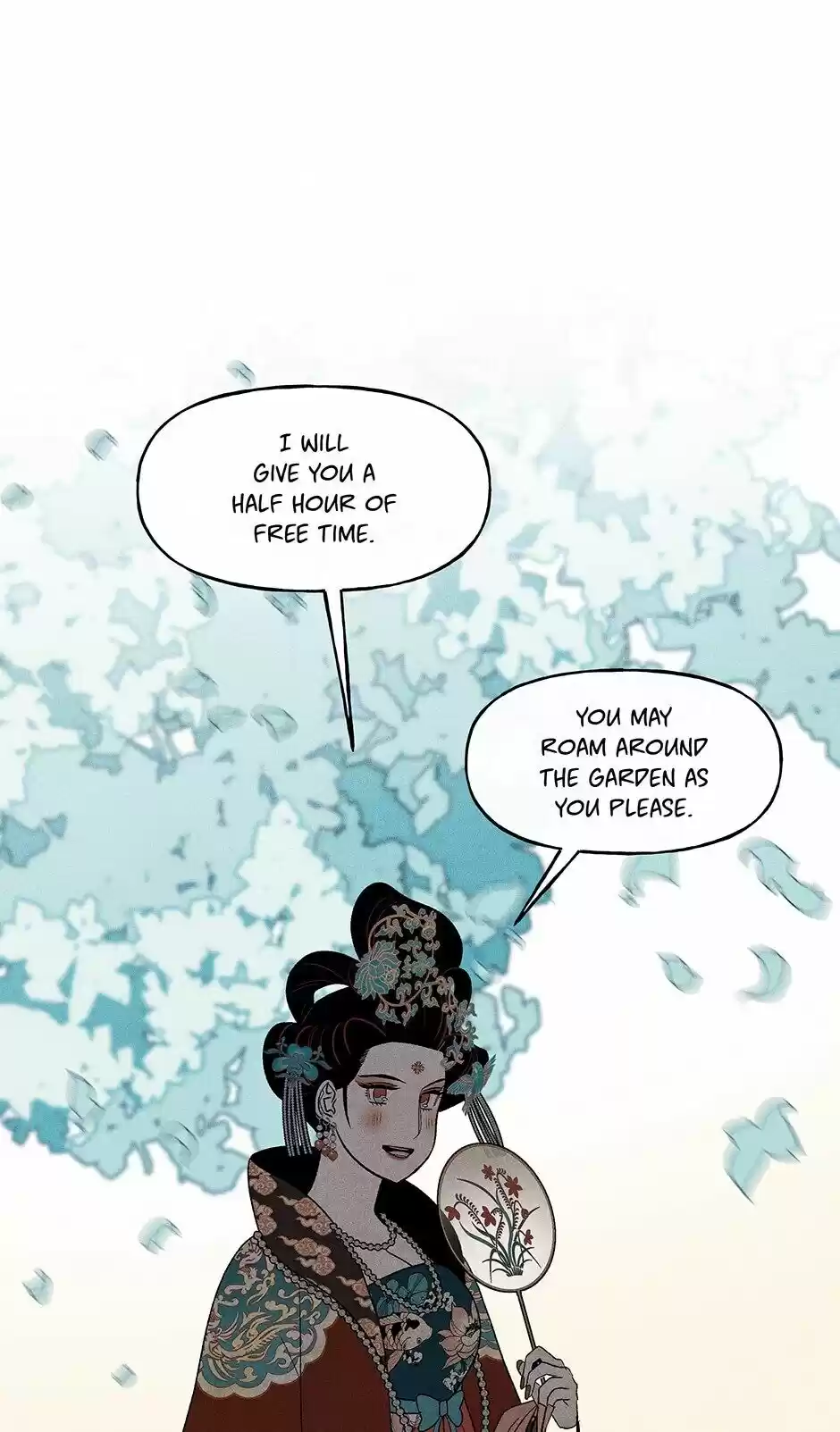 Concubine Walkthrough Chapter 16