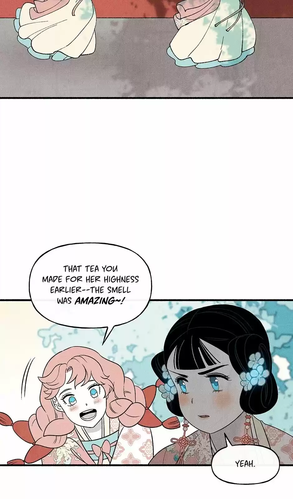 Concubine Walkthrough Chapter 16