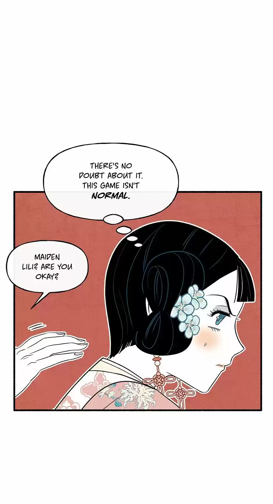 Concubine Walkthrough Chapter 16