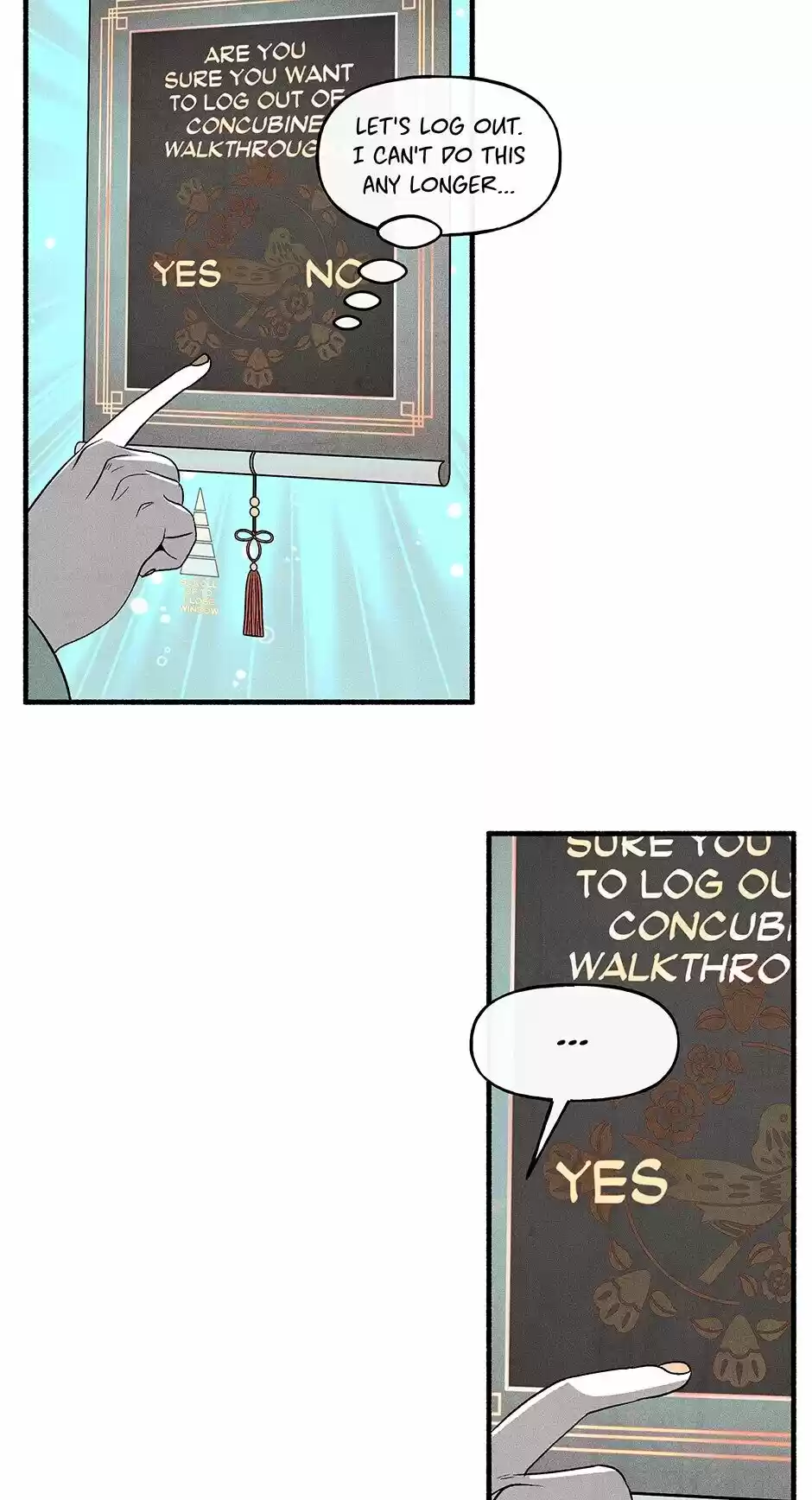 Concubine Walkthrough Chapter 16