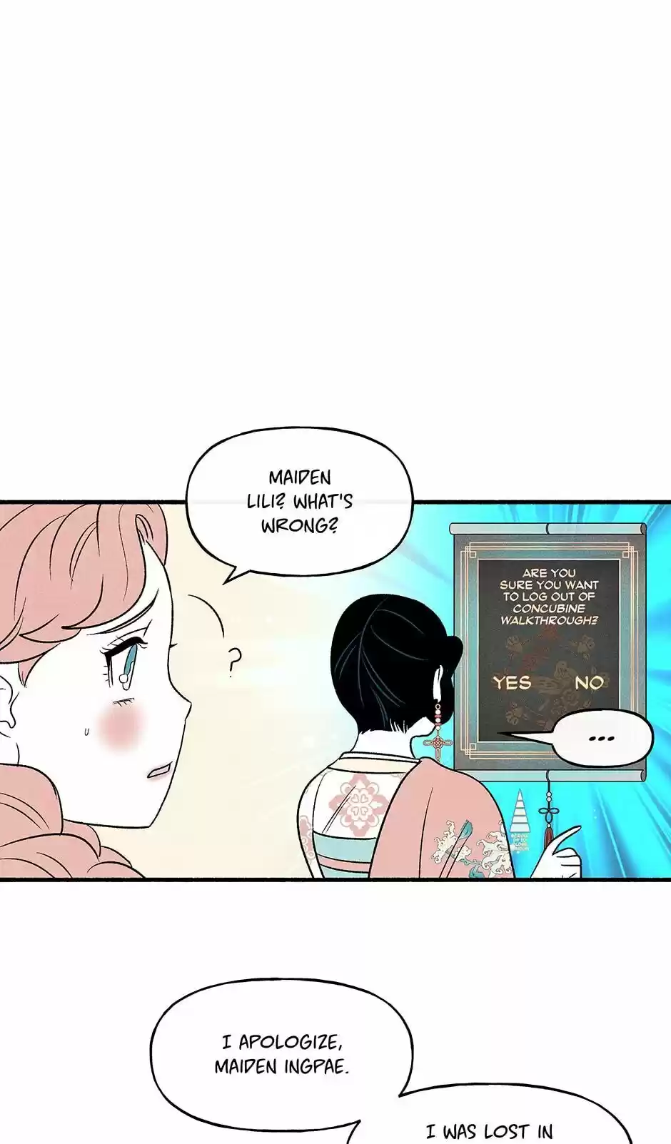 Concubine Walkthrough Chapter 16