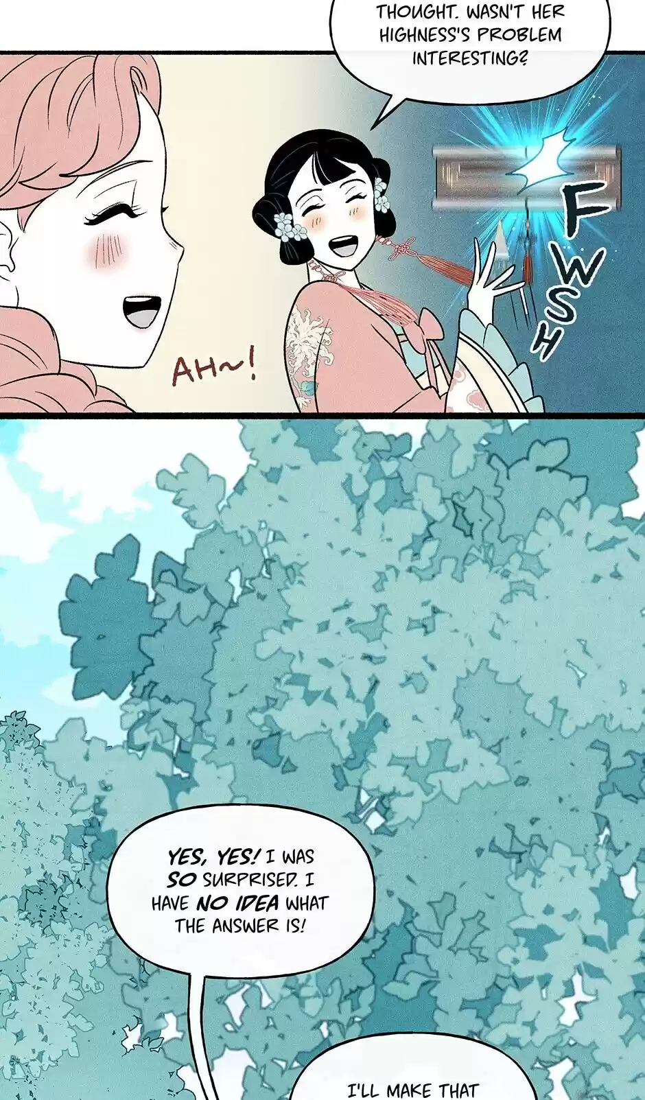 Concubine Walkthrough Chapter 16