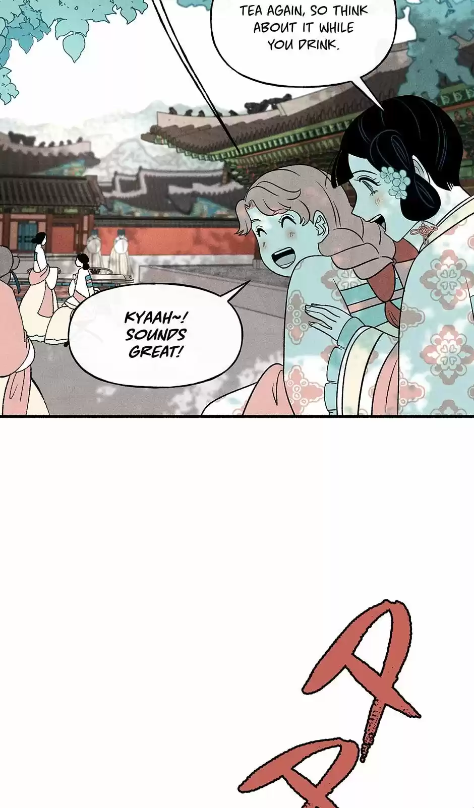 Concubine Walkthrough Chapter 16