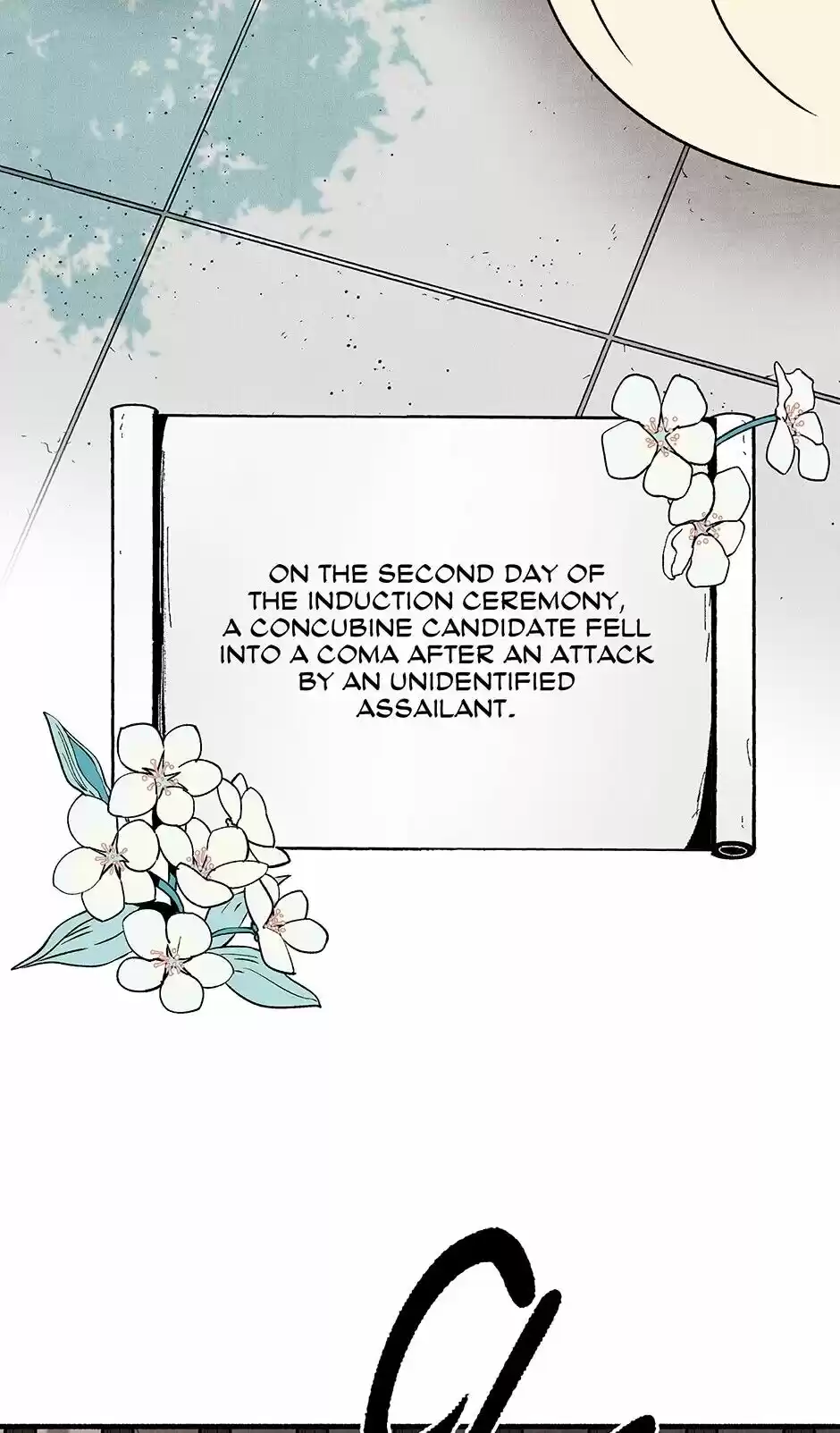 Concubine Walkthrough Chapter 17