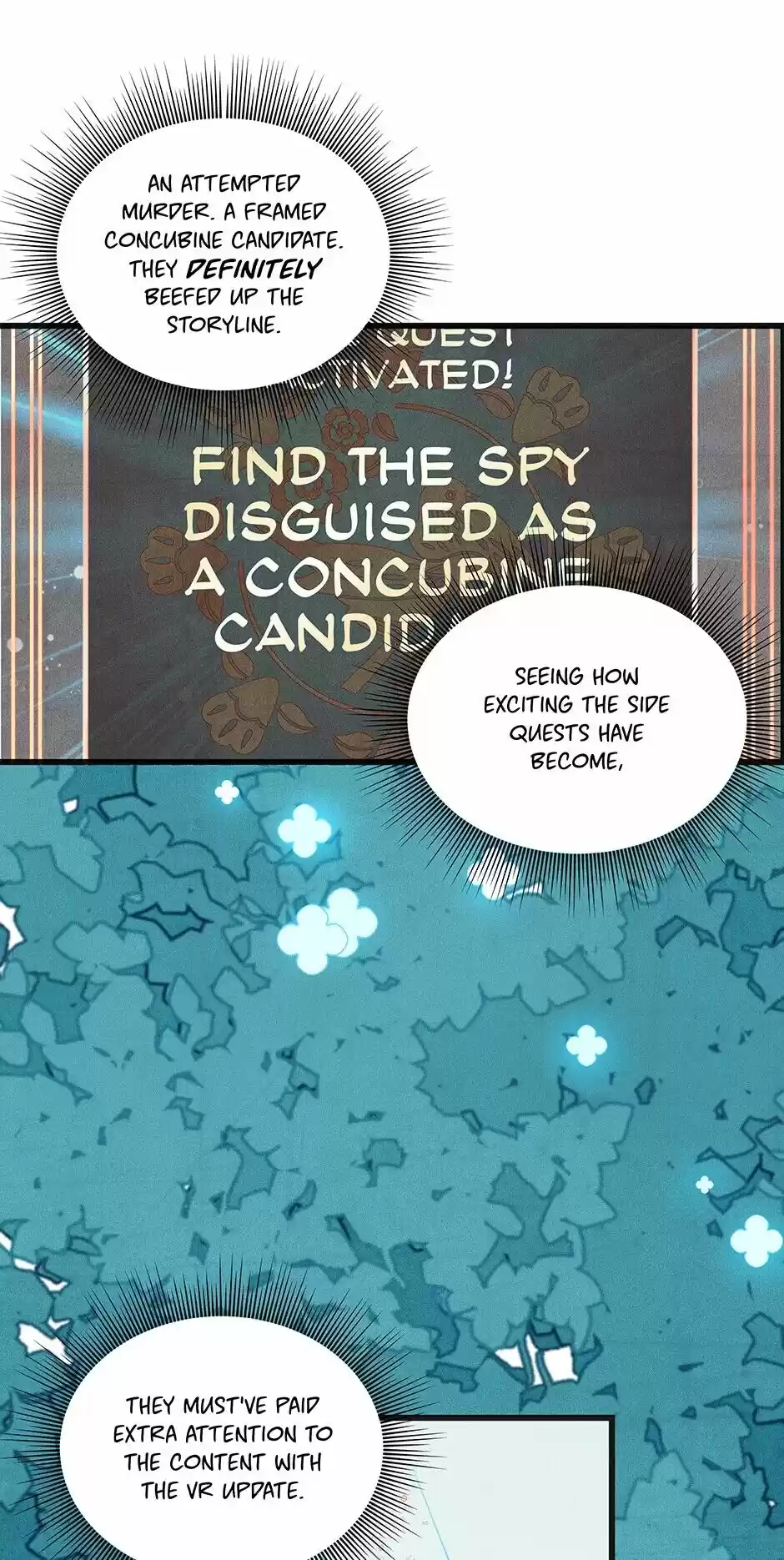 Concubine Walkthrough Chapter 17