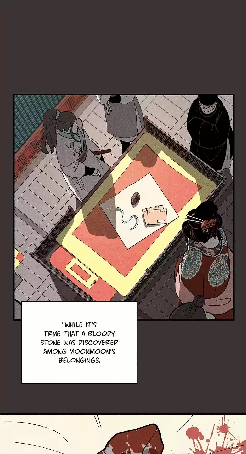 Concubine Walkthrough Chapter 17