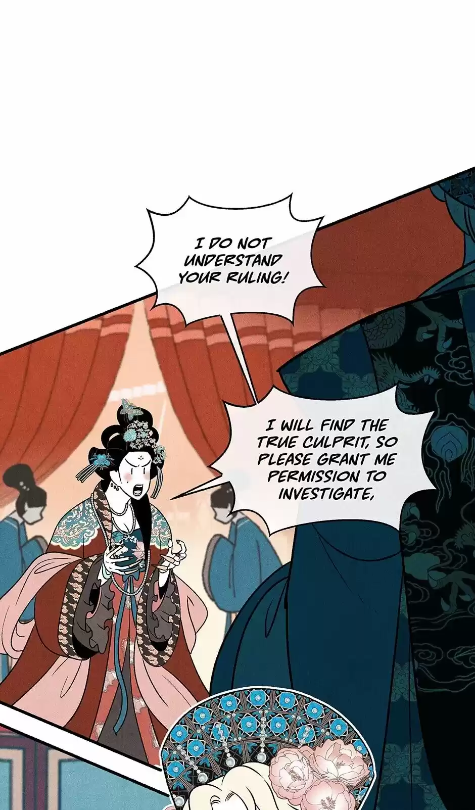 Concubine Walkthrough Chapter 17