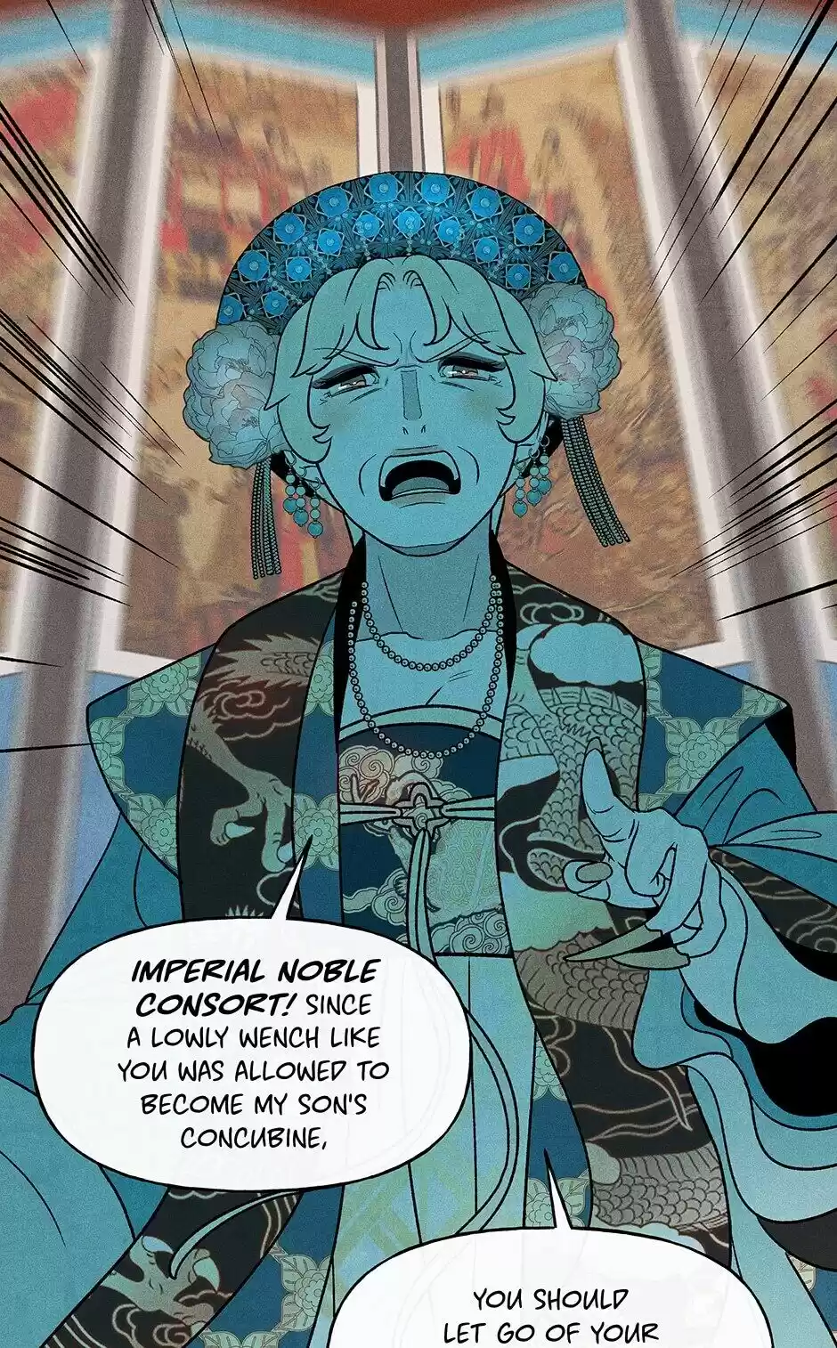 Concubine Walkthrough Chapter 17