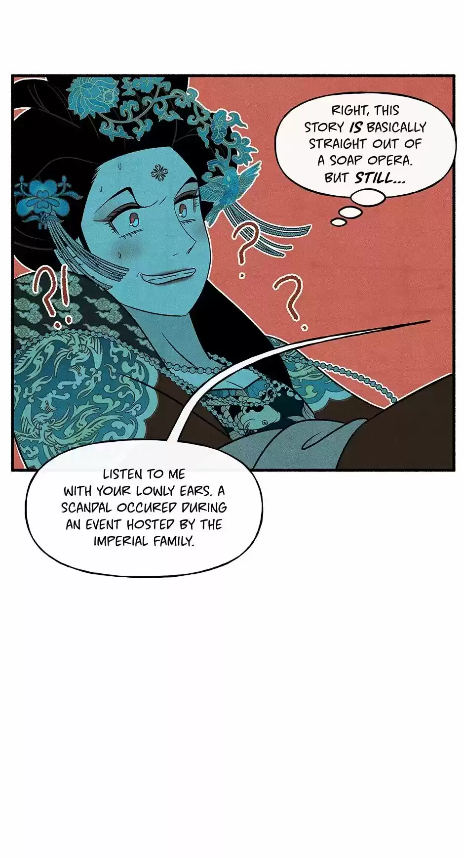 Concubine Walkthrough Chapter 17