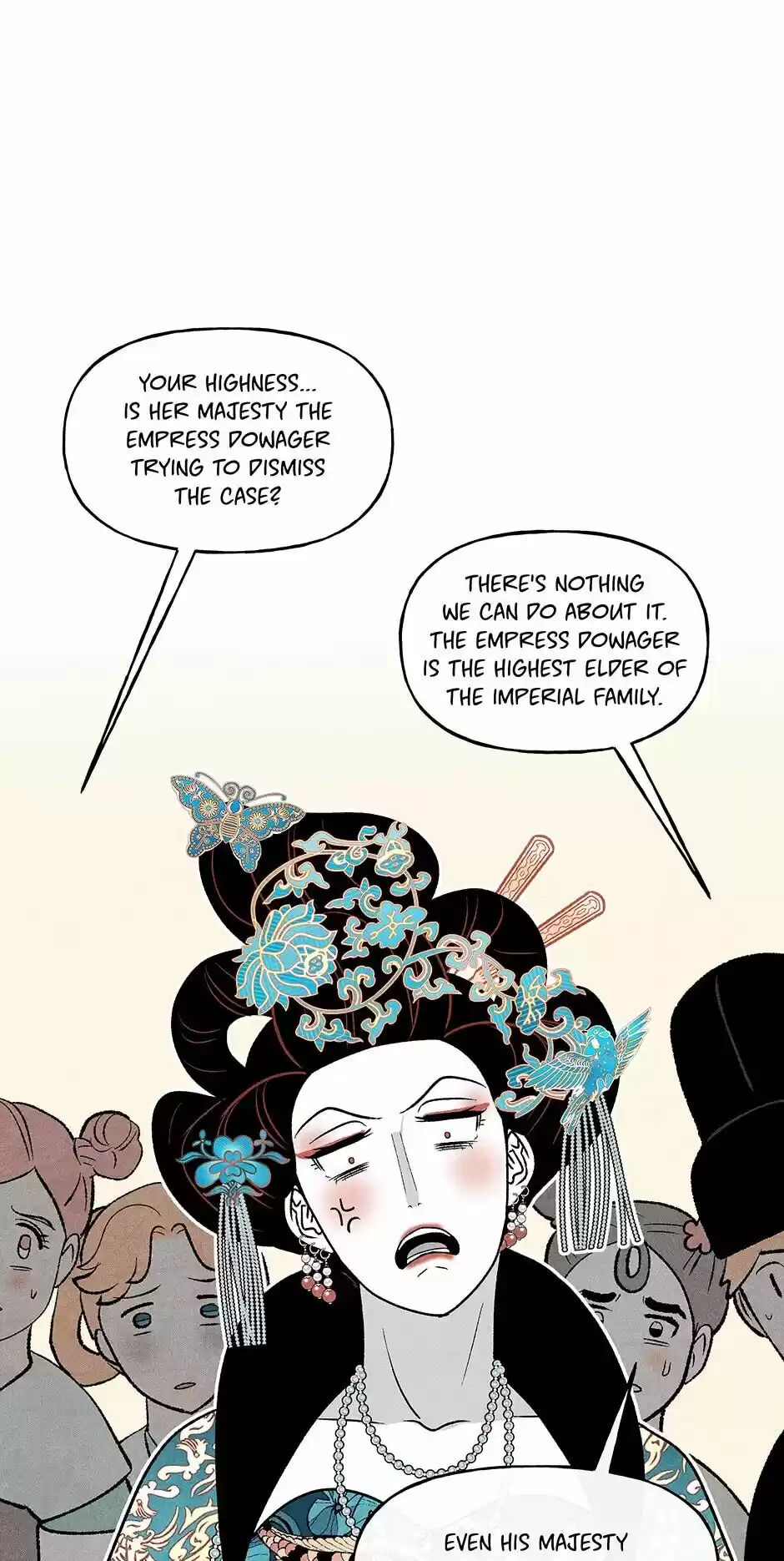 Concubine Walkthrough Chapter 17