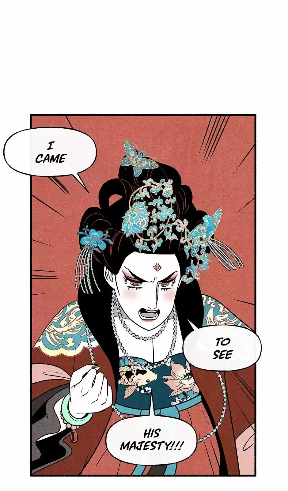 Concubine Walkthrough Chapter 17