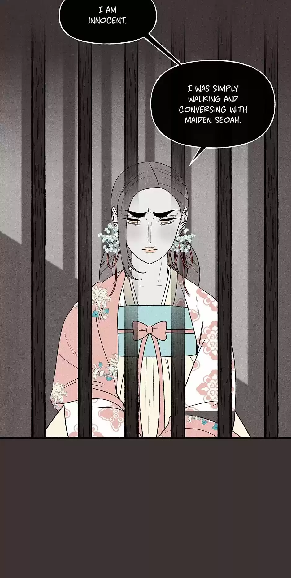 Concubine Walkthrough Chapter 17