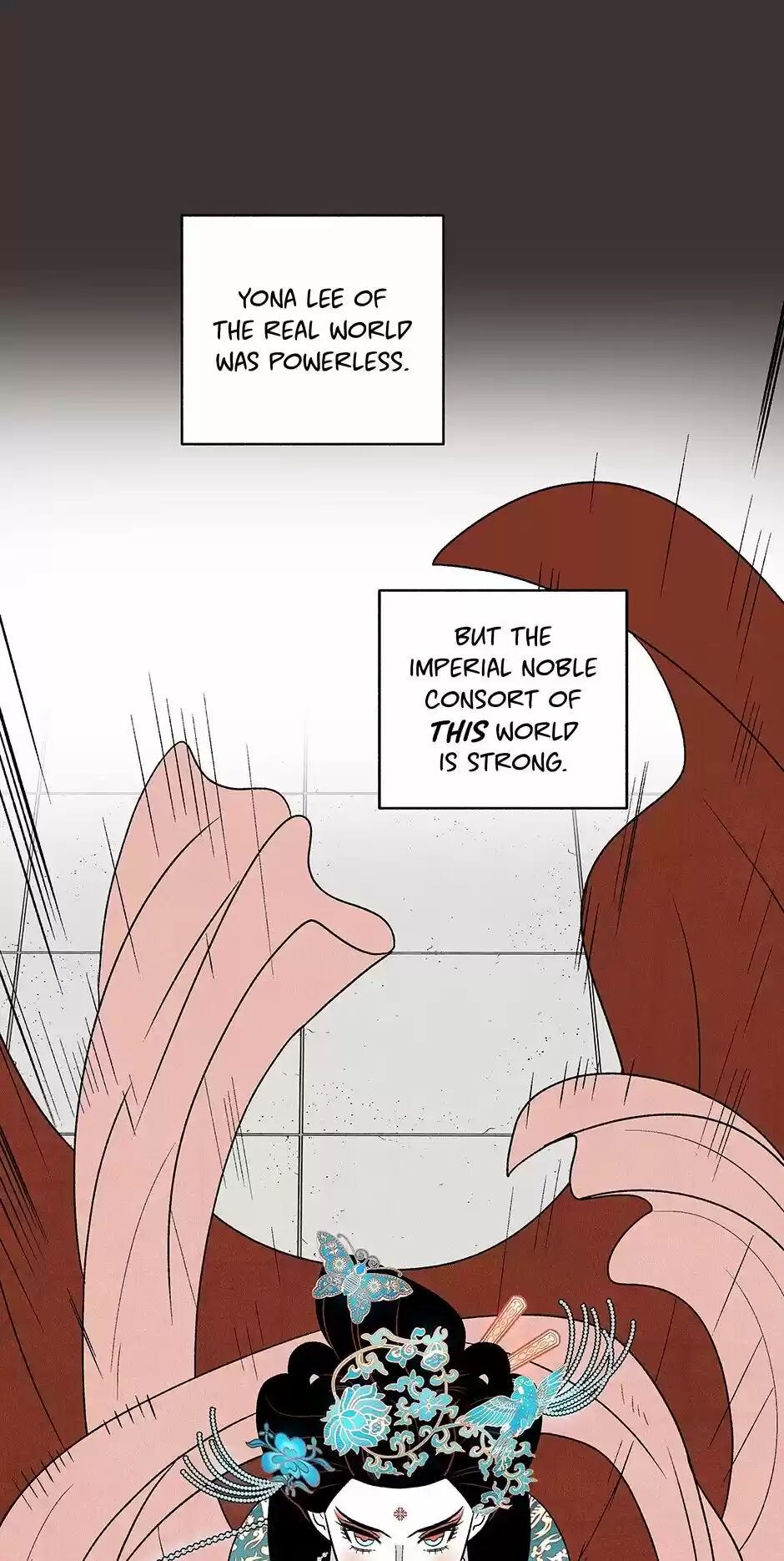 Concubine Walkthrough Chapter 17