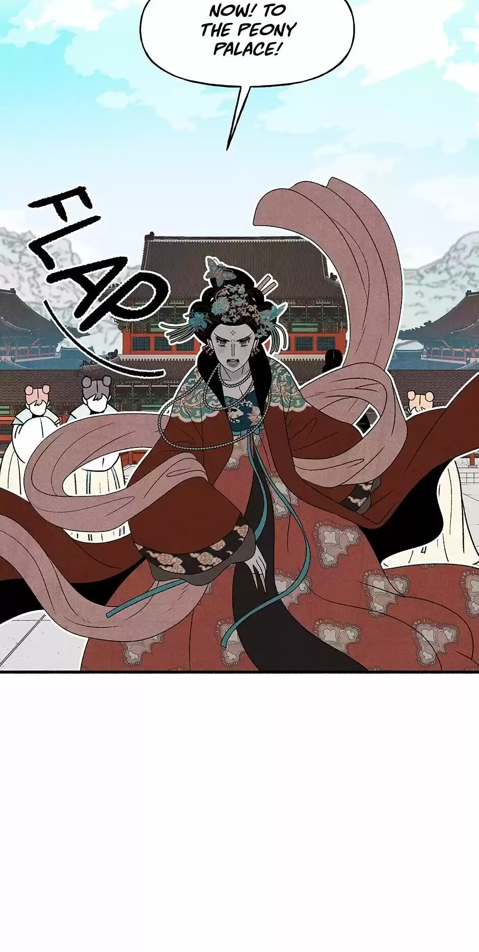 Concubine Walkthrough Chapter 17