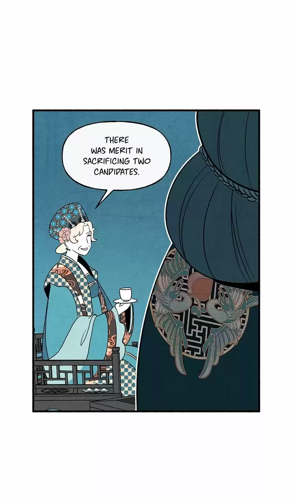 Concubine Walkthrough Chapter 18