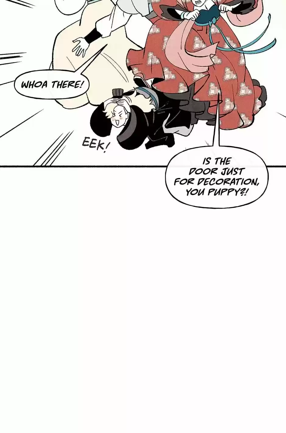 Concubine Walkthrough Chapter 18