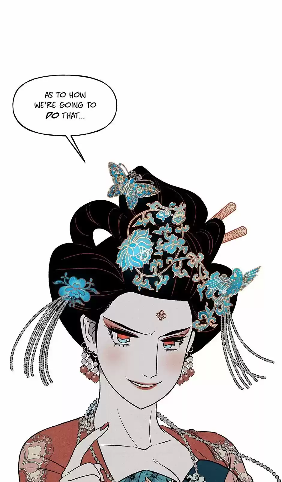 Concubine Walkthrough Chapter 18