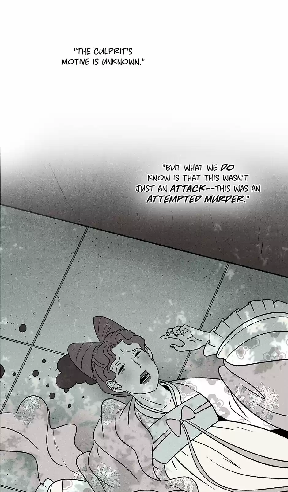 Concubine Walkthrough Chapter 18