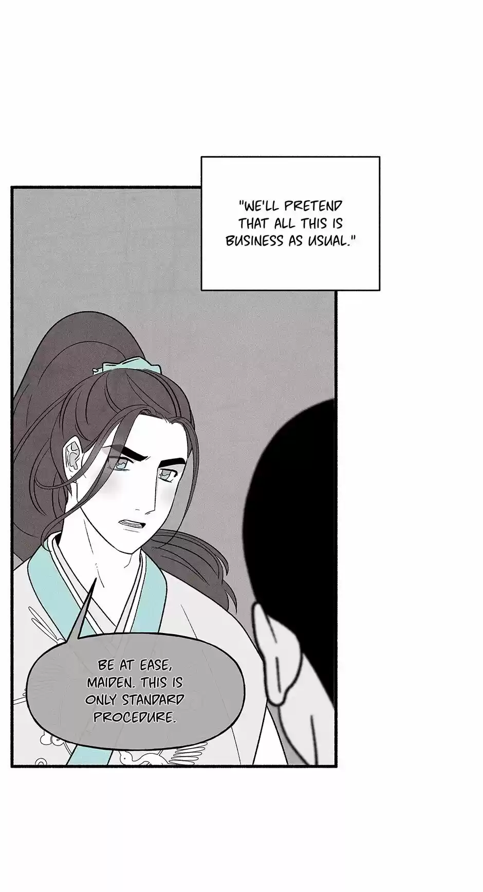 Concubine Walkthrough Chapter 18