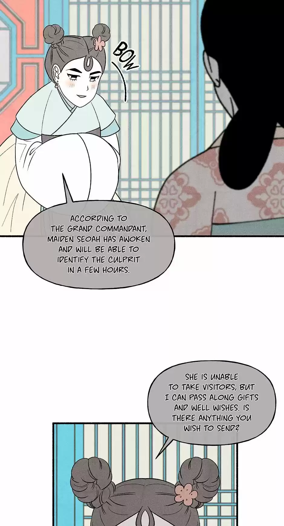 Concubine Walkthrough Chapter 18