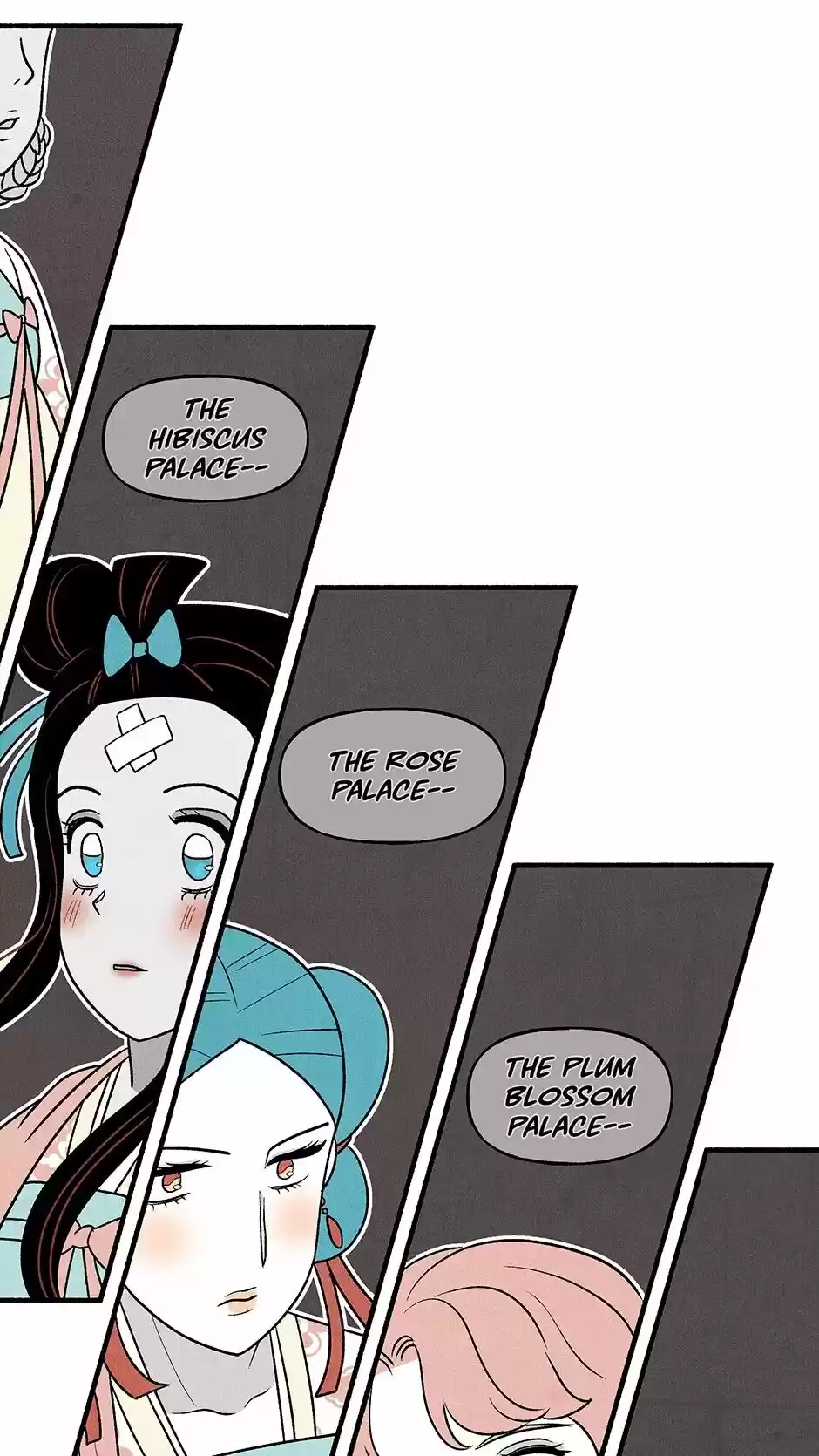 Concubine Walkthrough Chapter 18