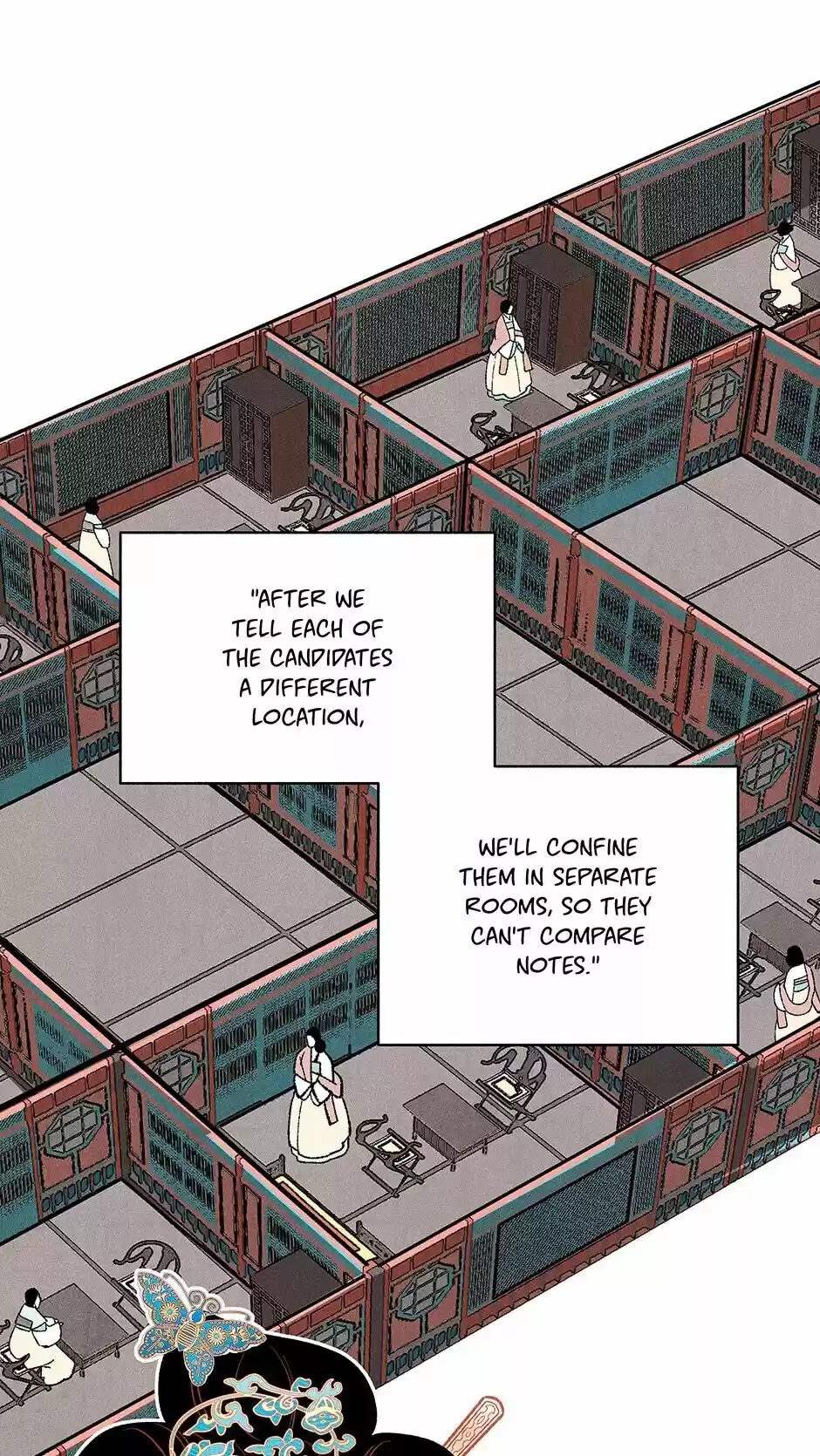 Concubine Walkthrough Chapter 18