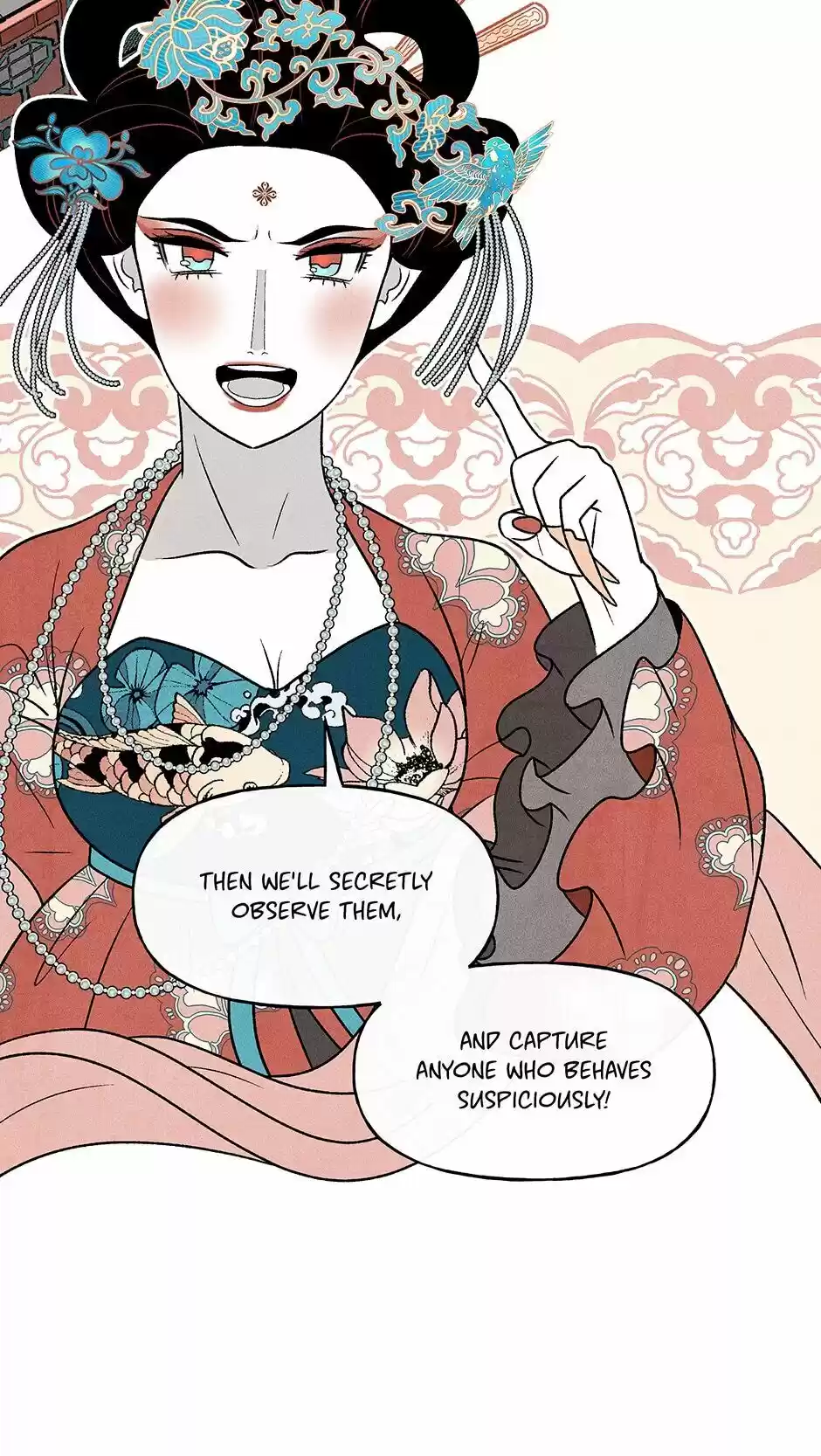 Concubine Walkthrough Chapter 18