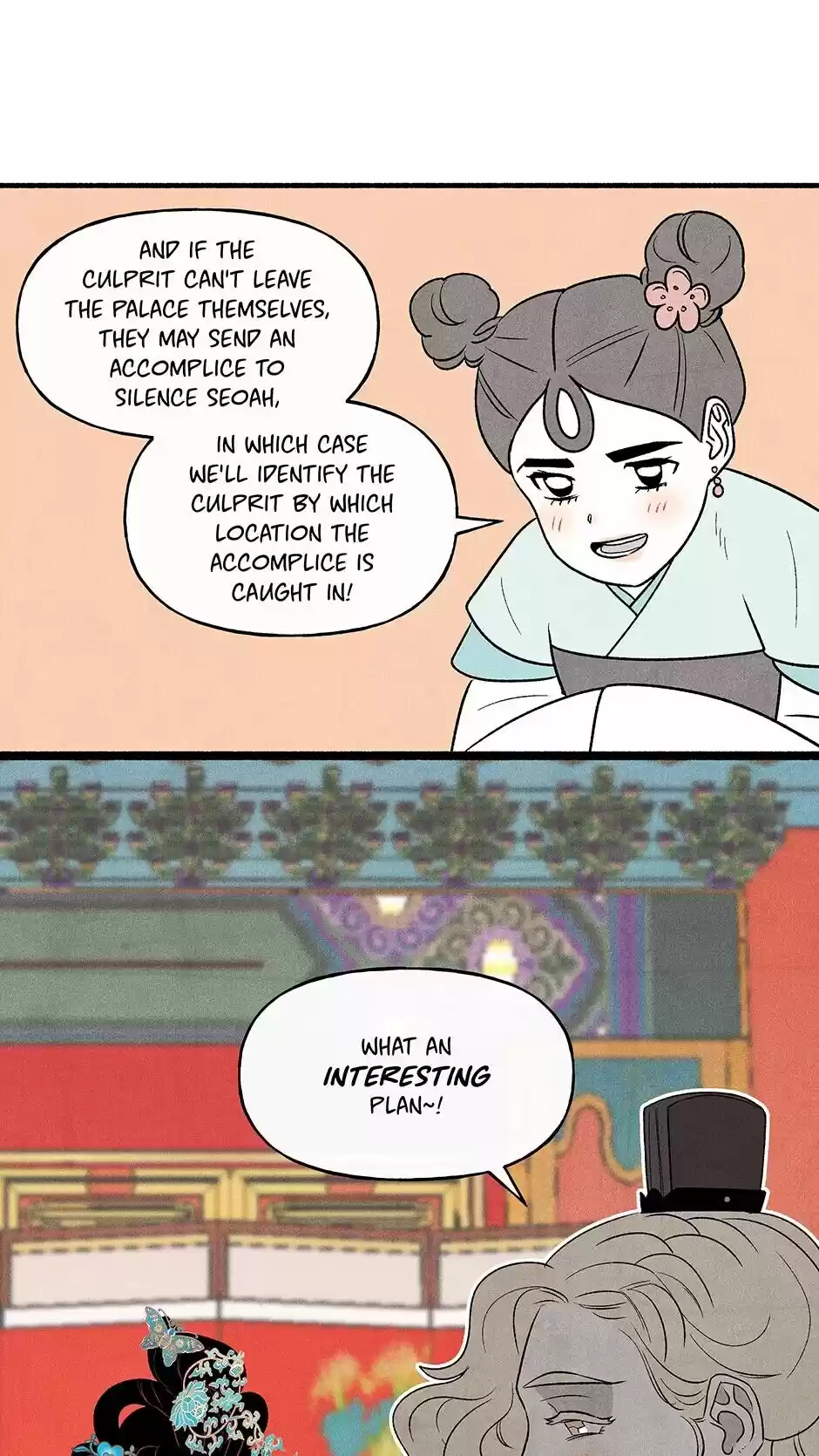 Concubine Walkthrough Chapter 18