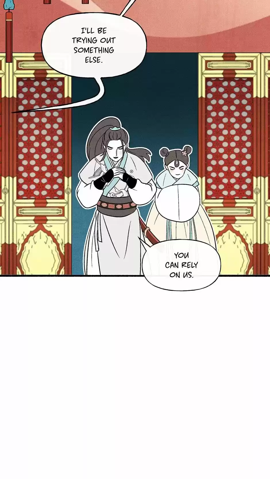 Concubine Walkthrough Chapter 18