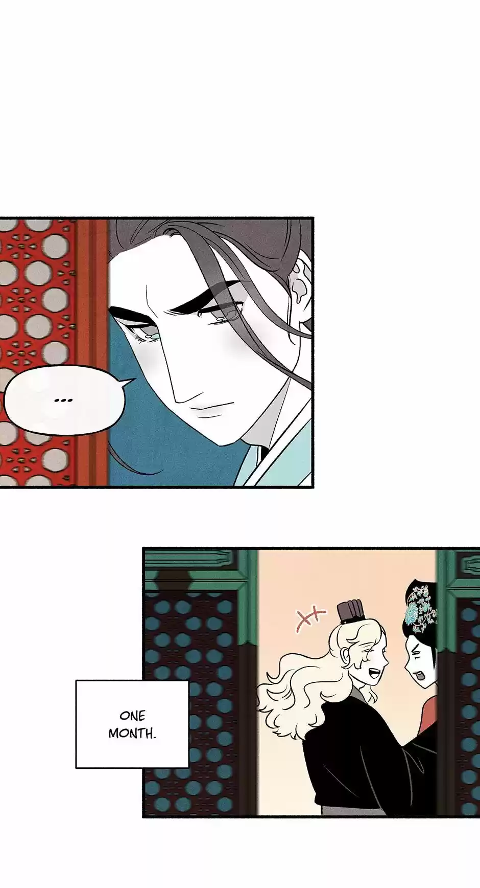 Concubine Walkthrough Chapter 18