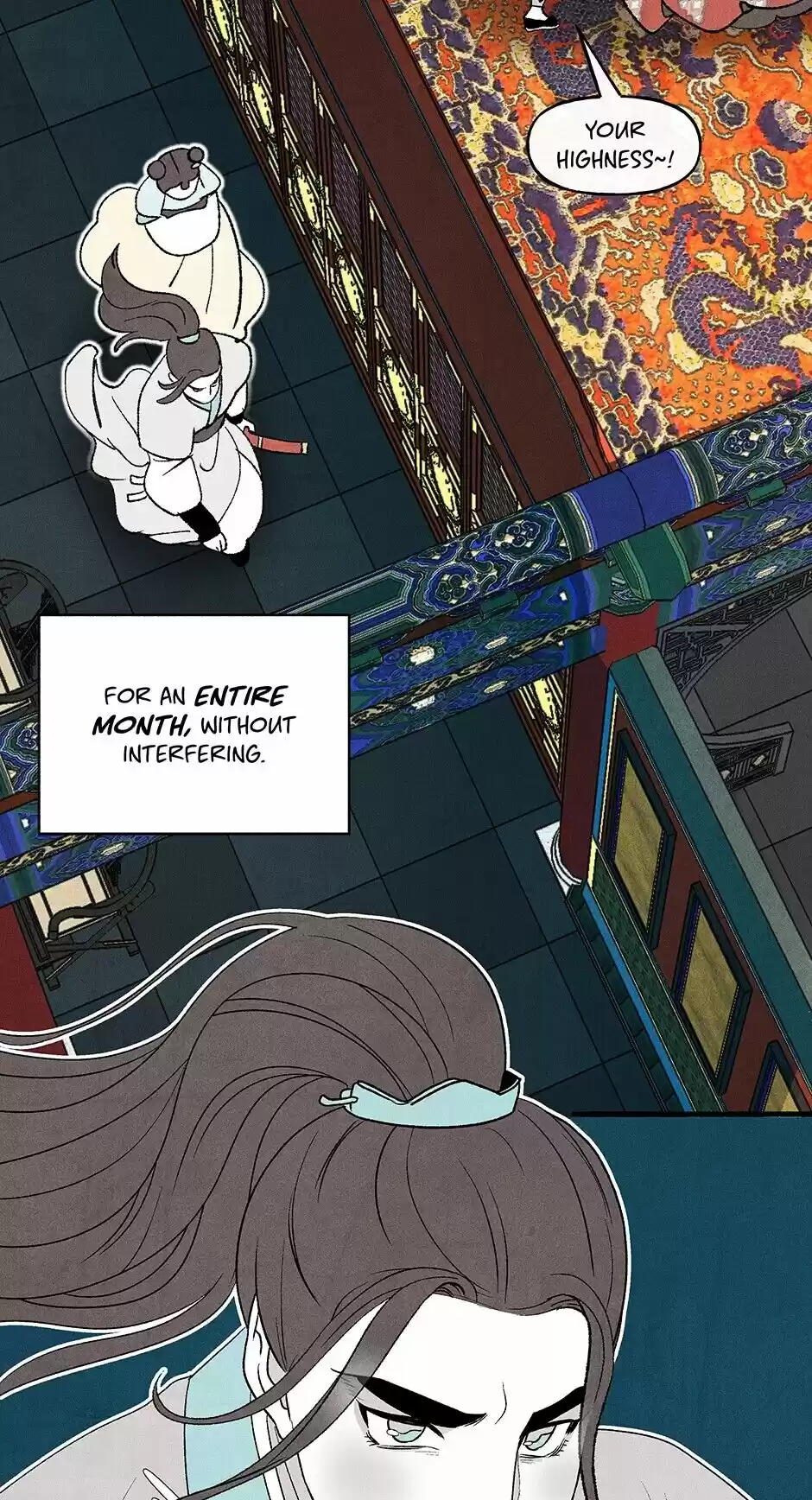 Concubine Walkthrough Chapter 18