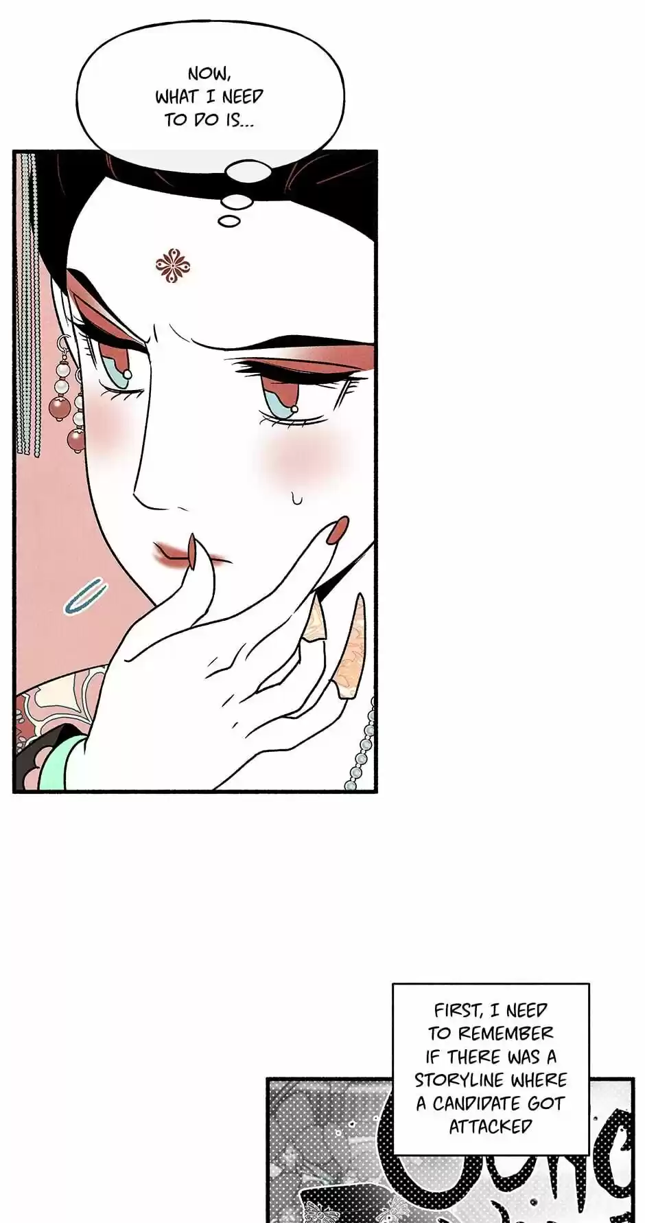 Concubine Walkthrough Chapter 18