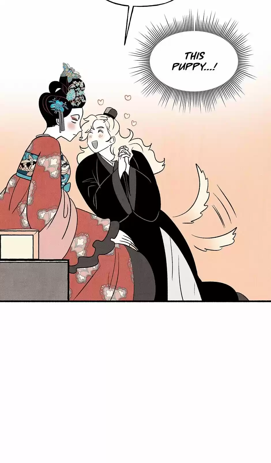 Concubine Walkthrough Chapter 18