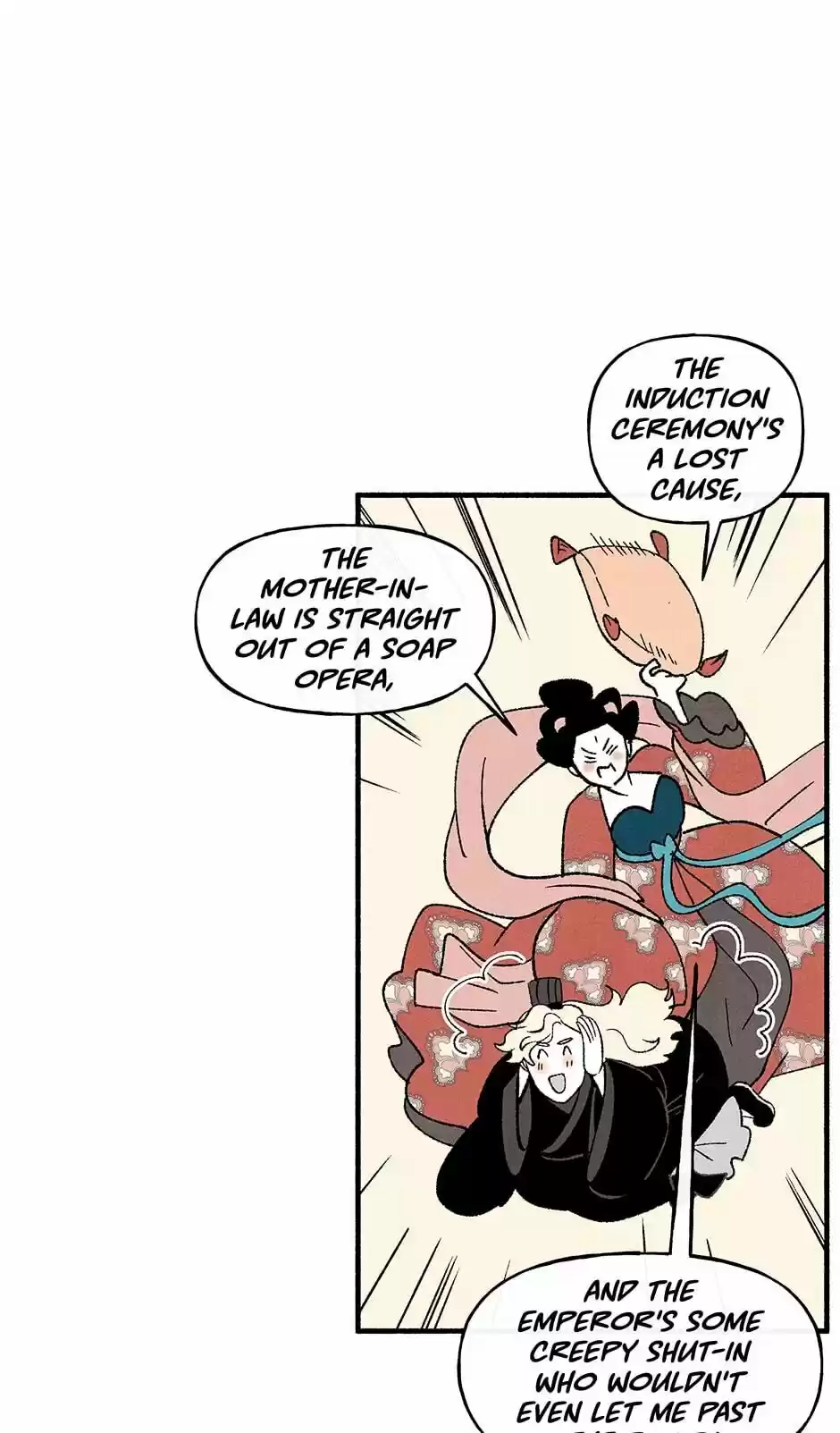 Concubine Walkthrough Chapter 18