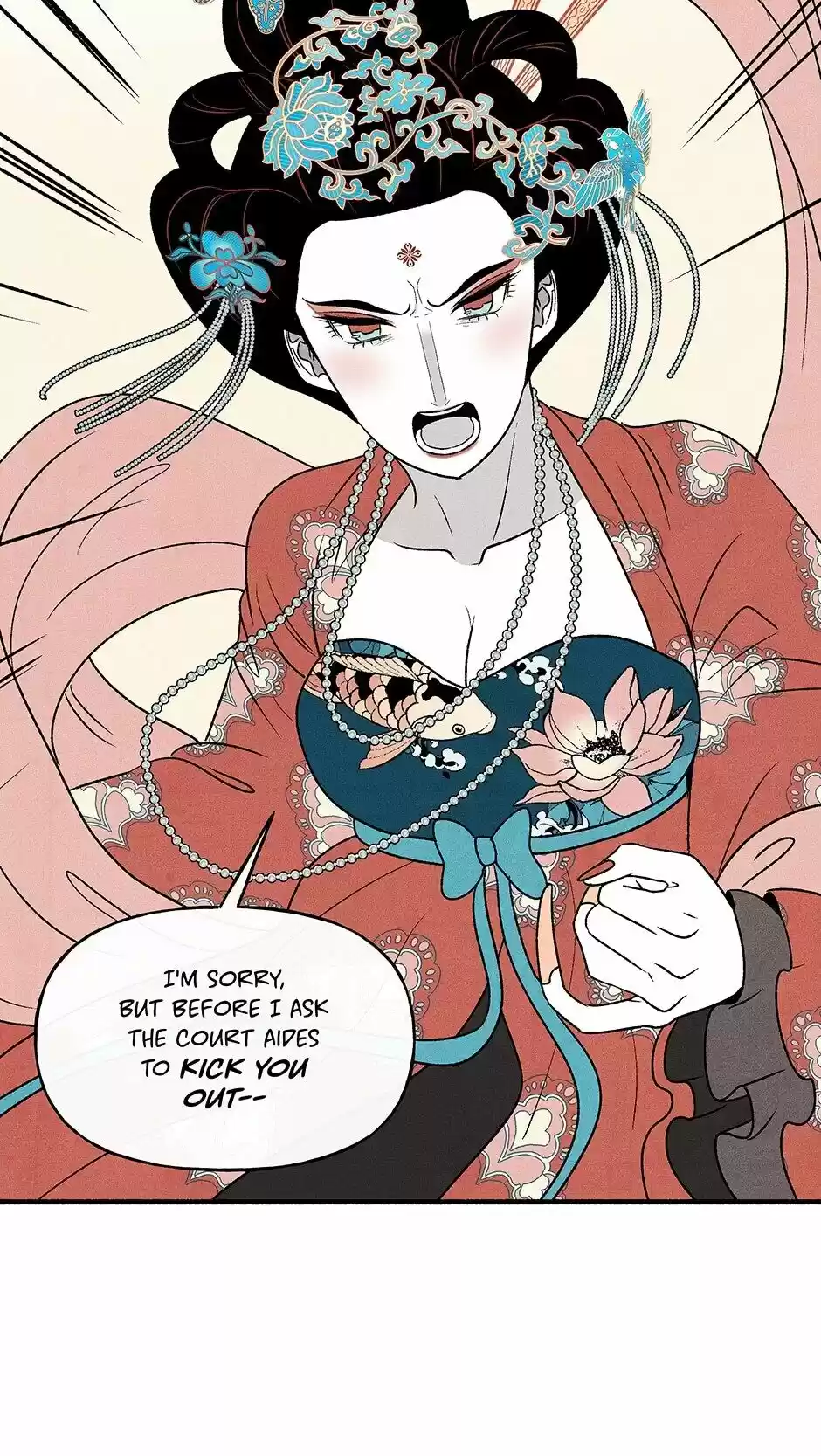 Concubine Walkthrough Chapter 18