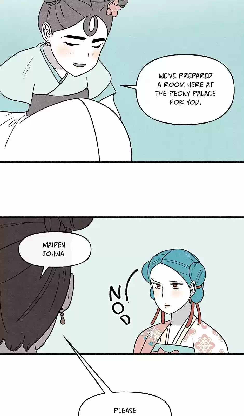 Concubine Walkthrough Chapter 18