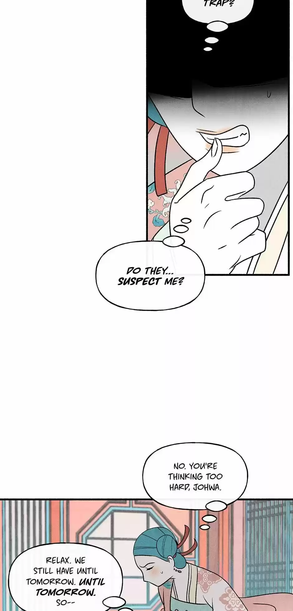 Concubine Walkthrough Chapter 18