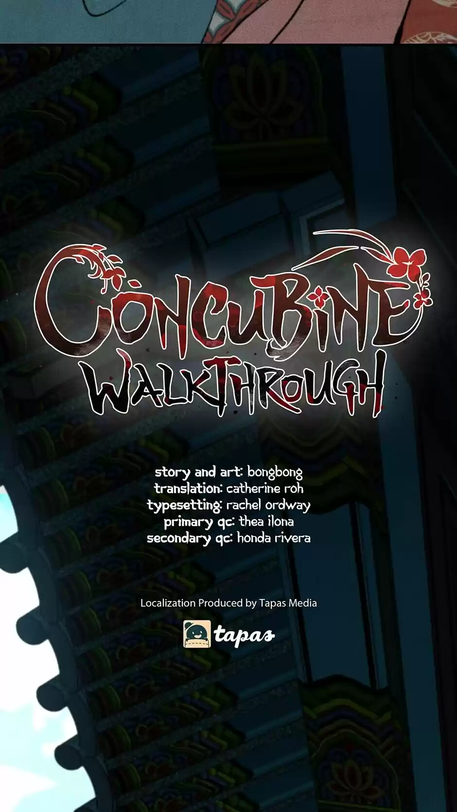 Concubine Walkthrough Chapter 19