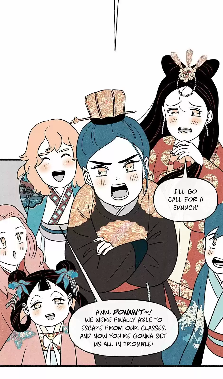 Concubine Walkthrough Chapter 19