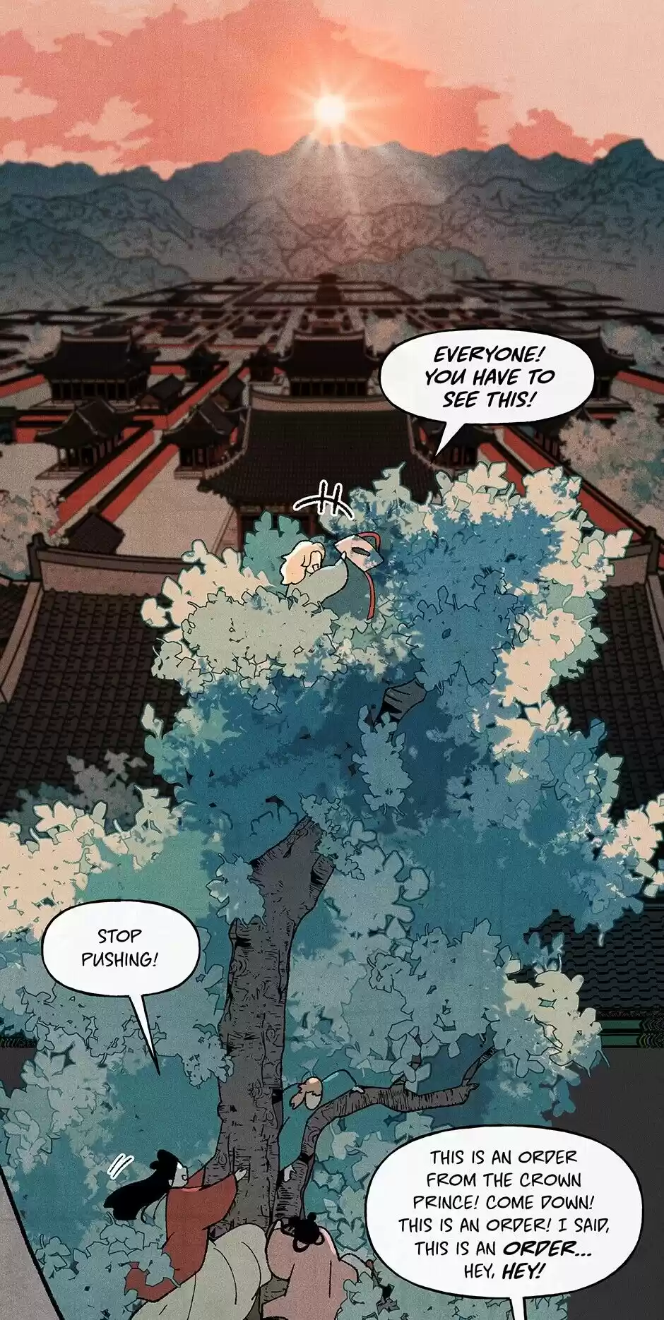 Concubine Walkthrough Chapter 19