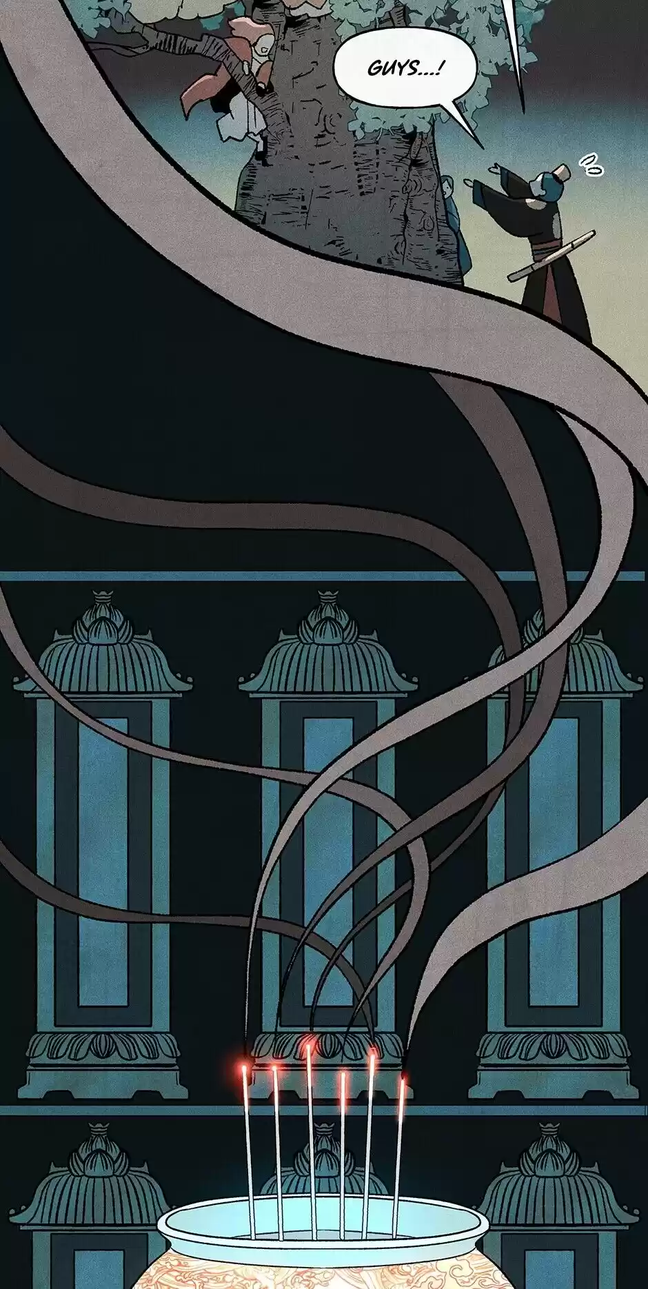 Concubine Walkthrough Chapter 19