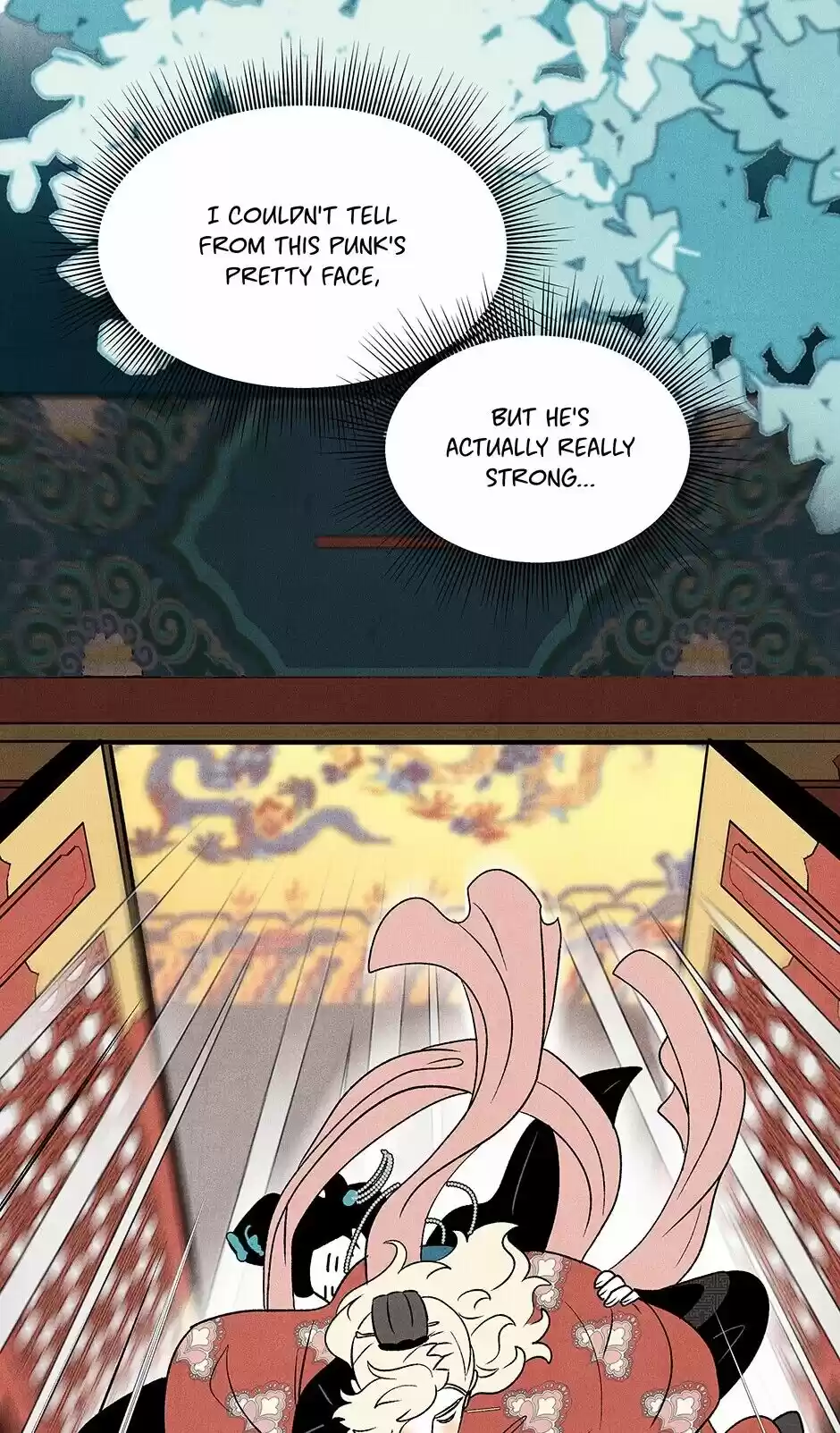 Concubine Walkthrough Chapter 19