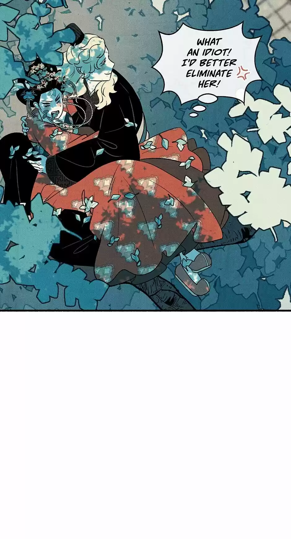 Concubine Walkthrough Chapter 19