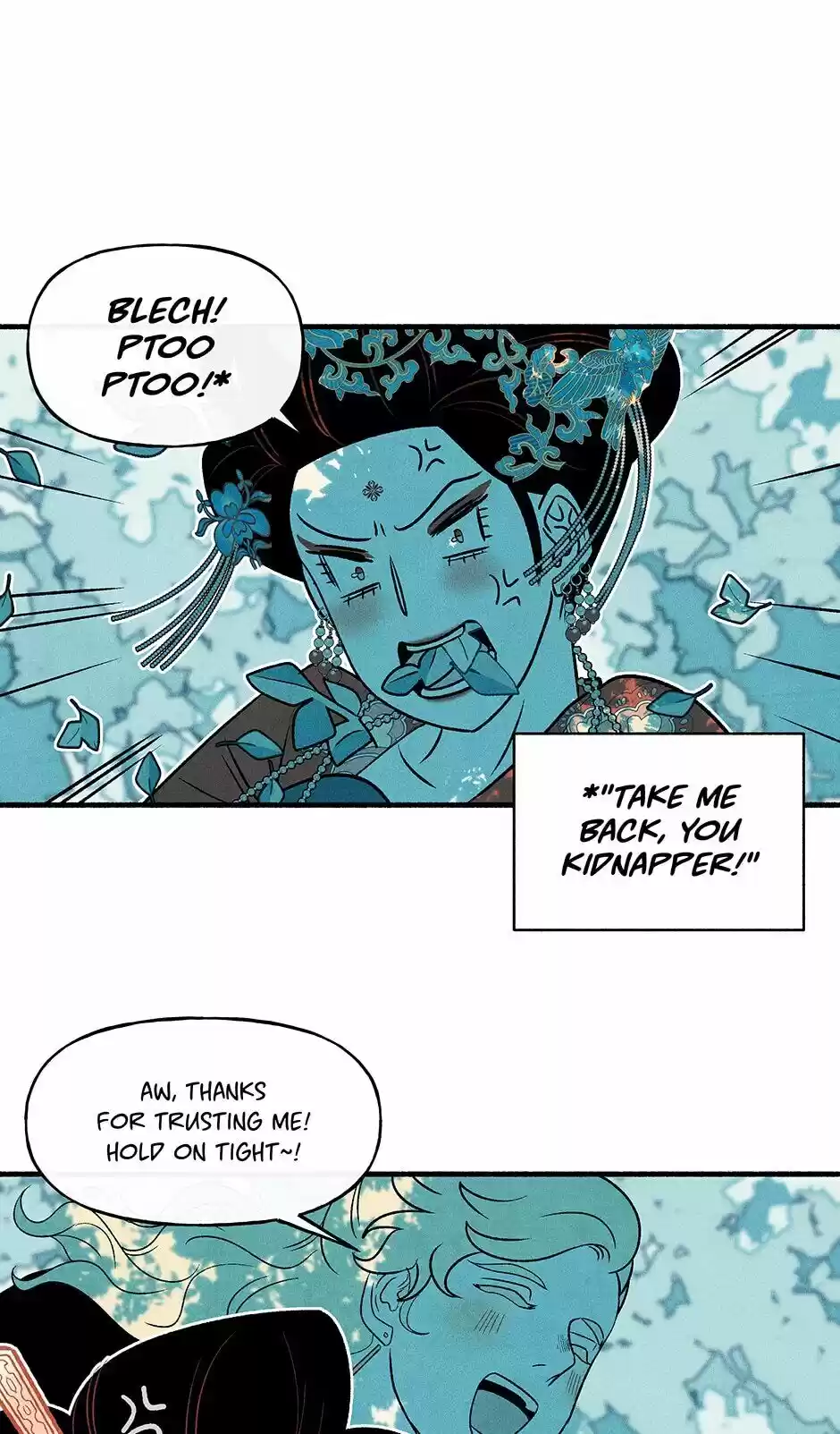 Concubine Walkthrough Chapter 19