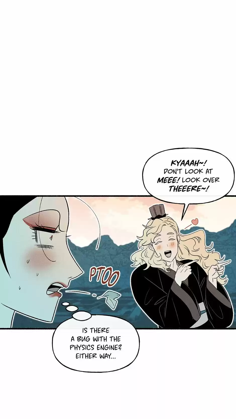 Concubine Walkthrough Chapter 19