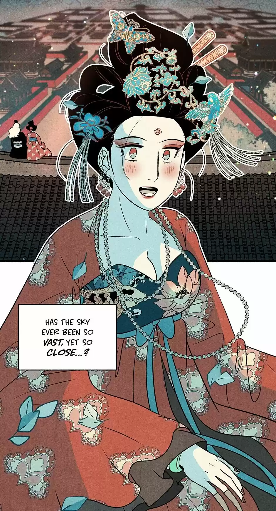 Concubine Walkthrough Chapter 19