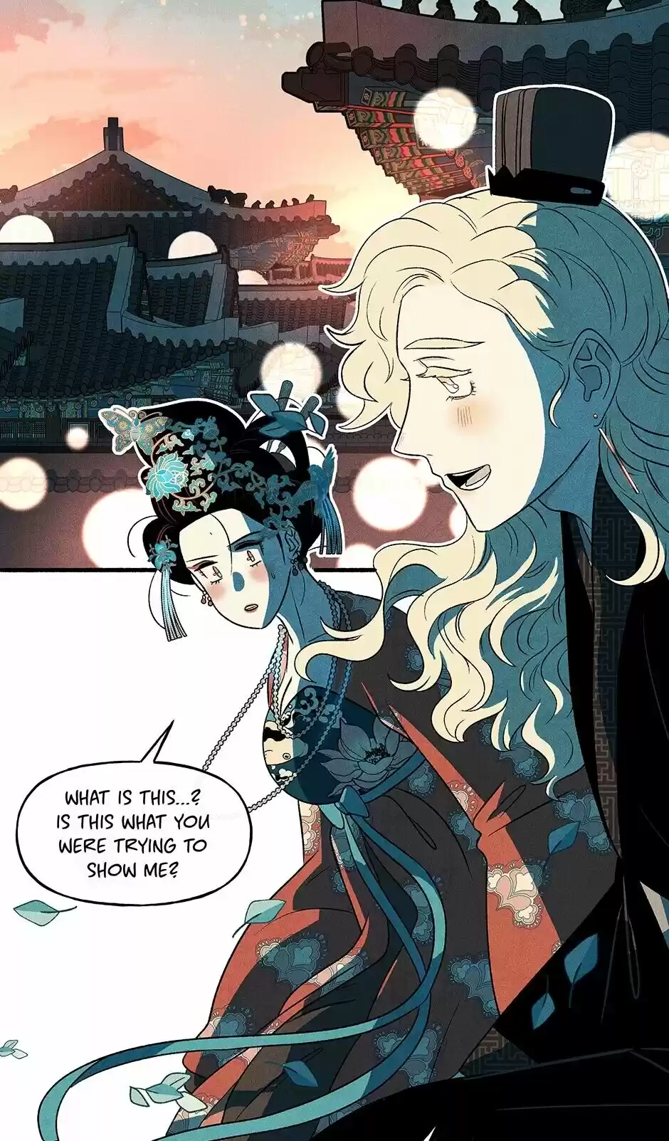 Concubine Walkthrough Chapter 19