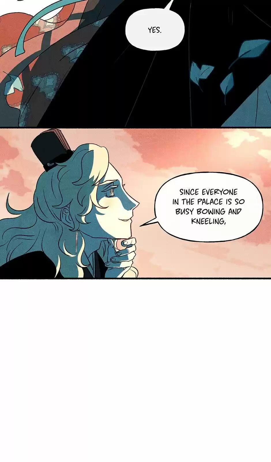 Concubine Walkthrough Chapter 19