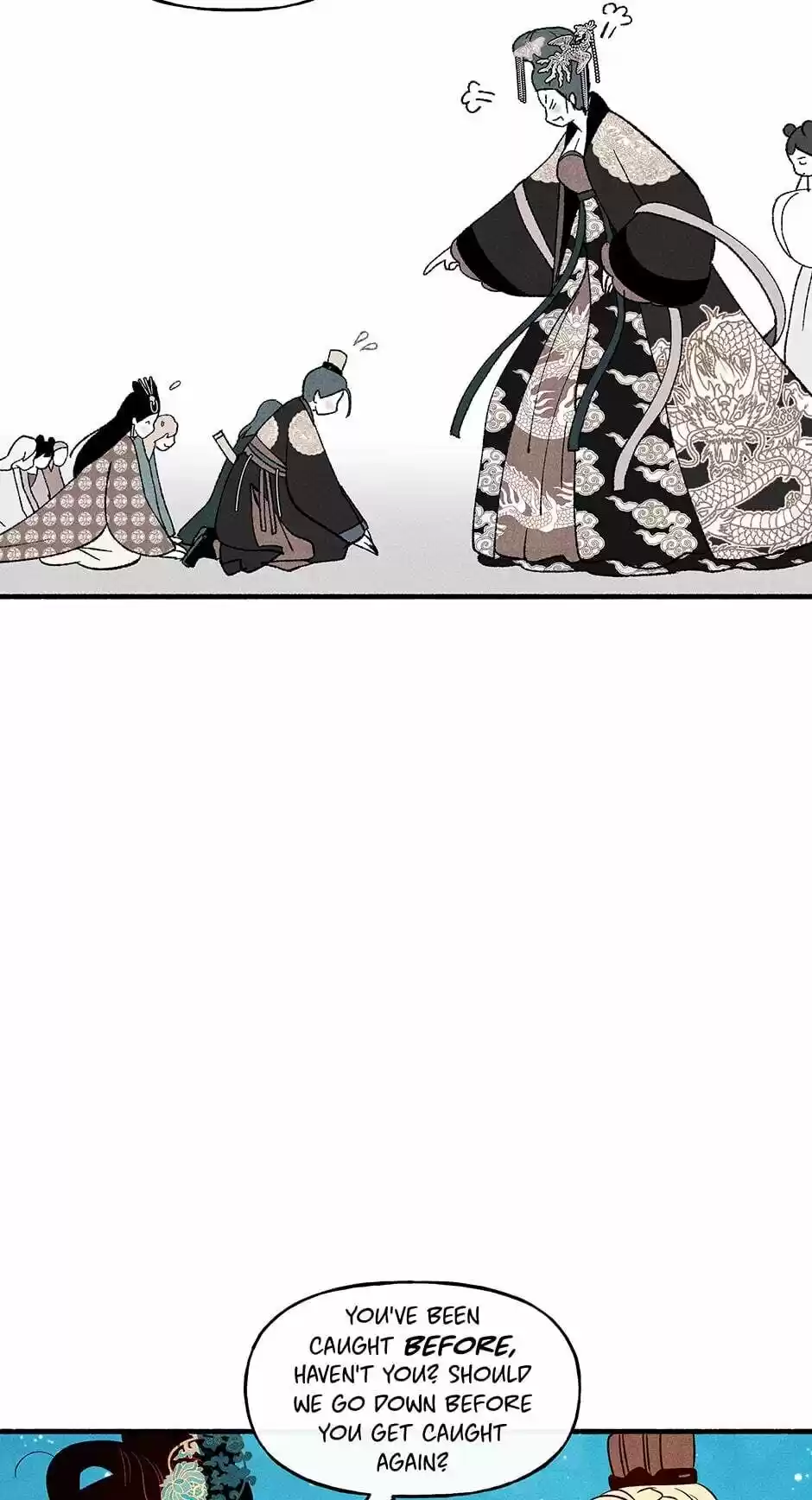 Concubine Walkthrough Chapter 19