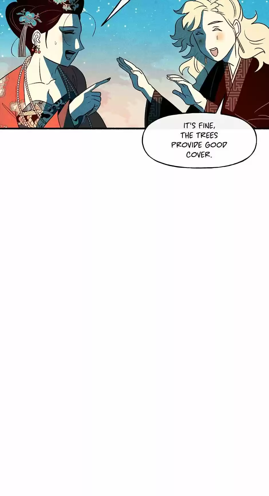 Concubine Walkthrough Chapter 19